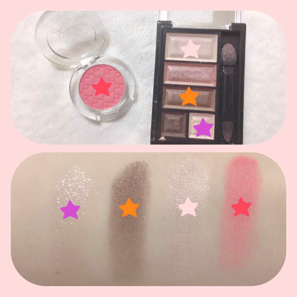 ルックアット マイアイズ/ETUDE/単色アイシャドウを使ったクチコミ（2枚目）