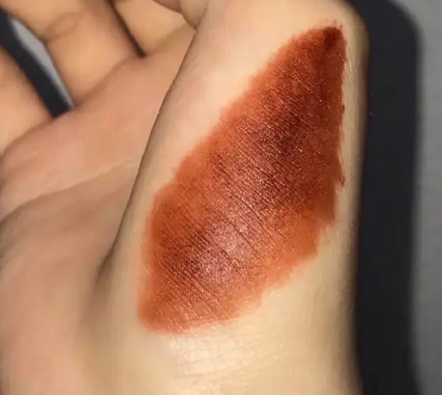 ドリーミーレイトナイト メロウティント/MERZY/リップティントを使ったクチコミ（2枚目）