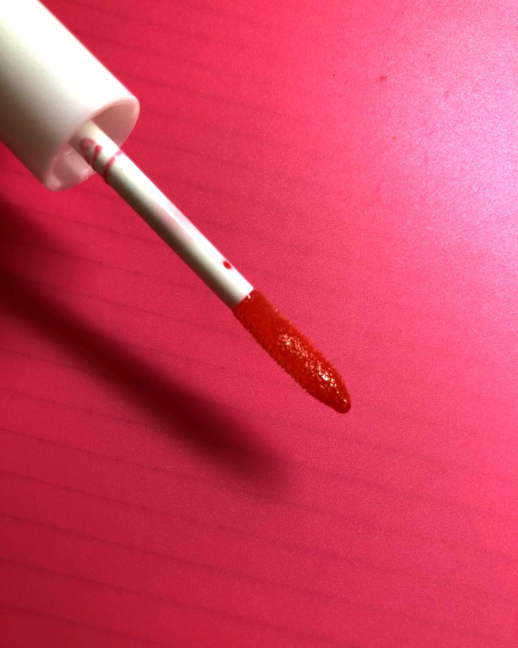 リキッド ルージュ/ちふれ/口紅を使ったクチコミ(1枚目)