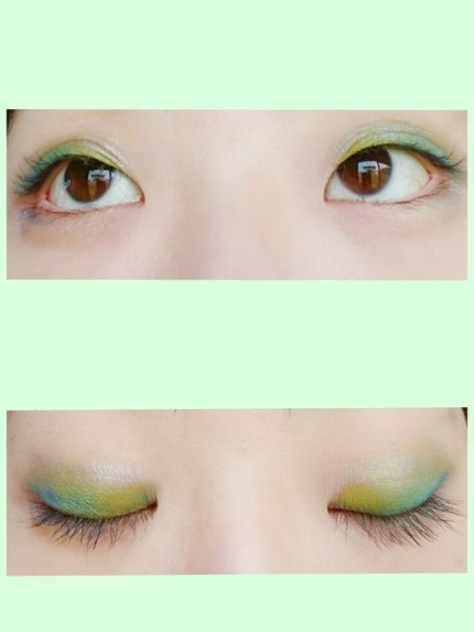 ノーズ&アイブロウパウダー/CEZANNE/パウダーアイブロウを使ったクチコミ(2枚目)