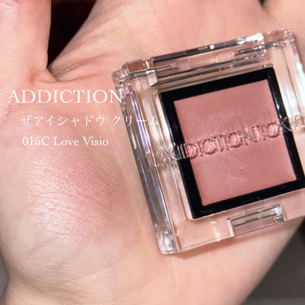 アディクション ザ アイシャドウ クリーム/ADDICTION/ジェル・クリームアイシャドウを使ったクチコミ(2枚目)