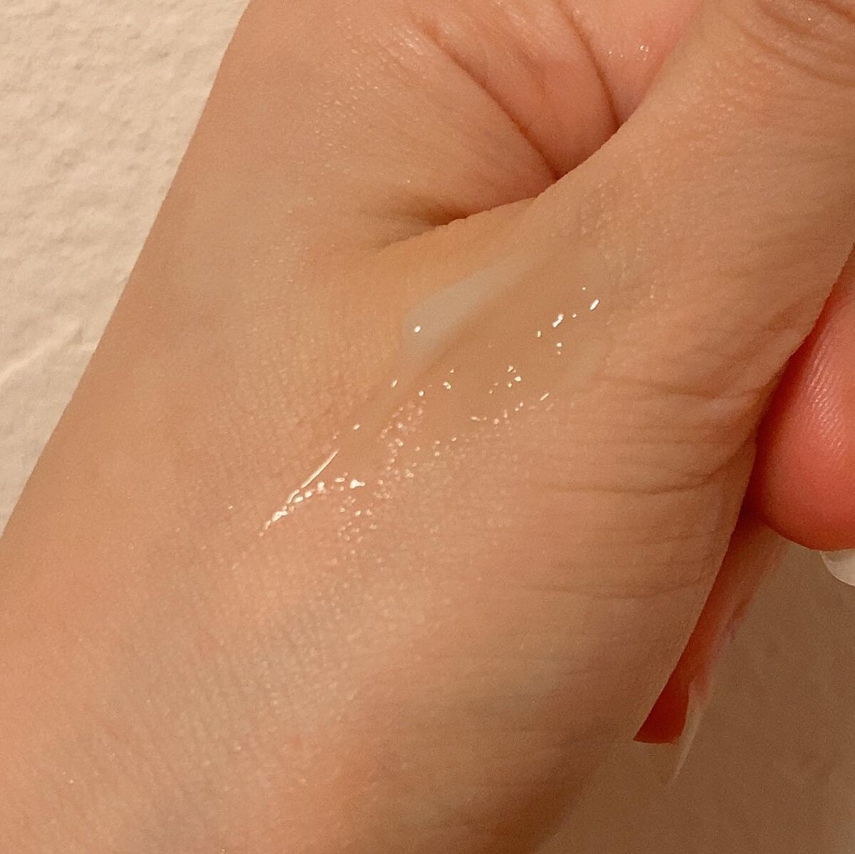 シカパンテノールスリーピングマスク/SNP/フェイスクリームを使ったクチコミ（3枚目）