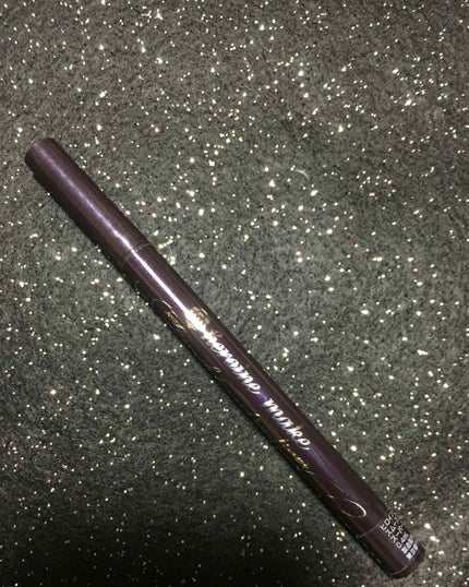 スムースリキッドアイライナー スーパーキープ/ヒロインメイク/リキッドアイライナーを使ったクチコミ(1枚目)