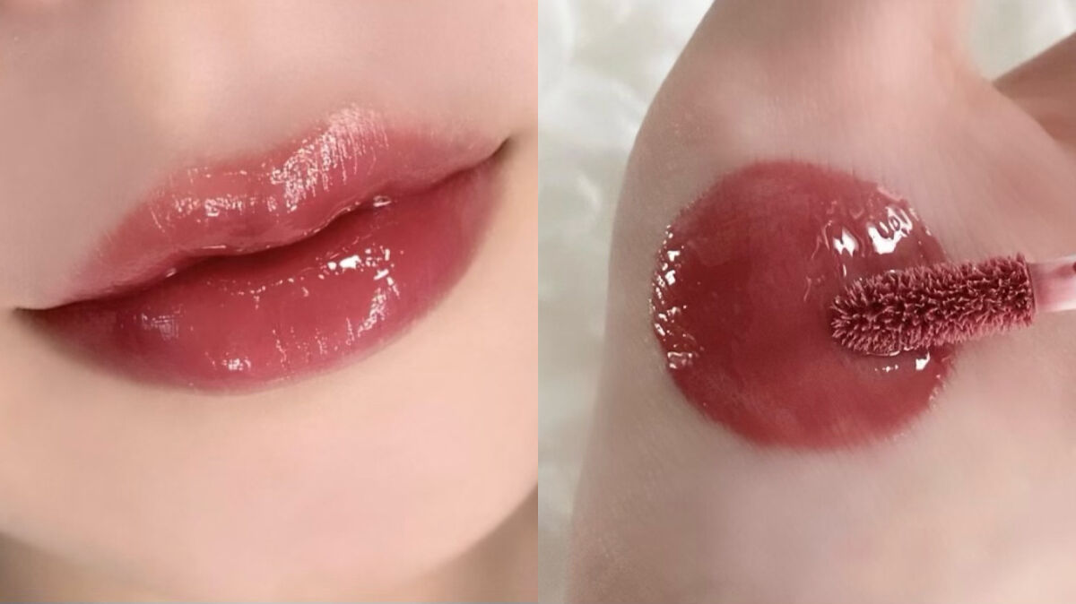 ジェリー リップ プランパー ティント/Keep in Touch/リッププランパーを使ったクチコミ（3枚目）