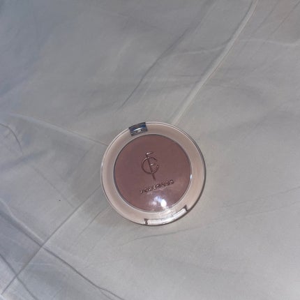 ピュアブラッシャー パフ付き/フォレンコス/パウダーチークを使ったクチコミ(1枚目)