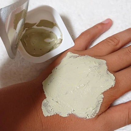 CICA カプセルマスク/VT/洗い流すパック・マスクを使ったクチコミ(4枚目)