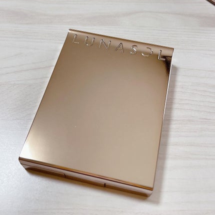 アイカラーレーション/LUNASOL/アイシャドウパレットを使ったクチコミ(5枚目)