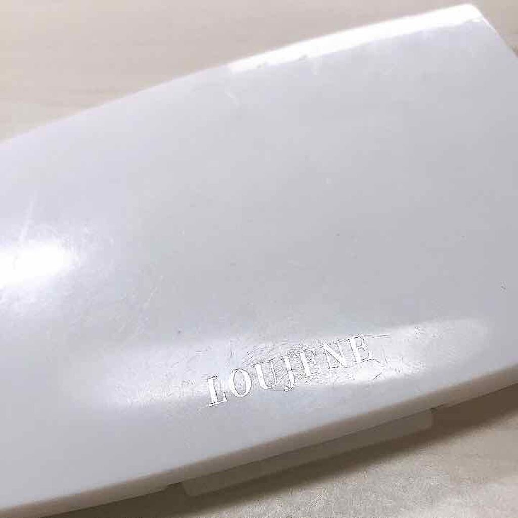12色アイシャドウパレット 03/LOUJENE/アイシャドウパレットを使ったクチコミ（1枚目）