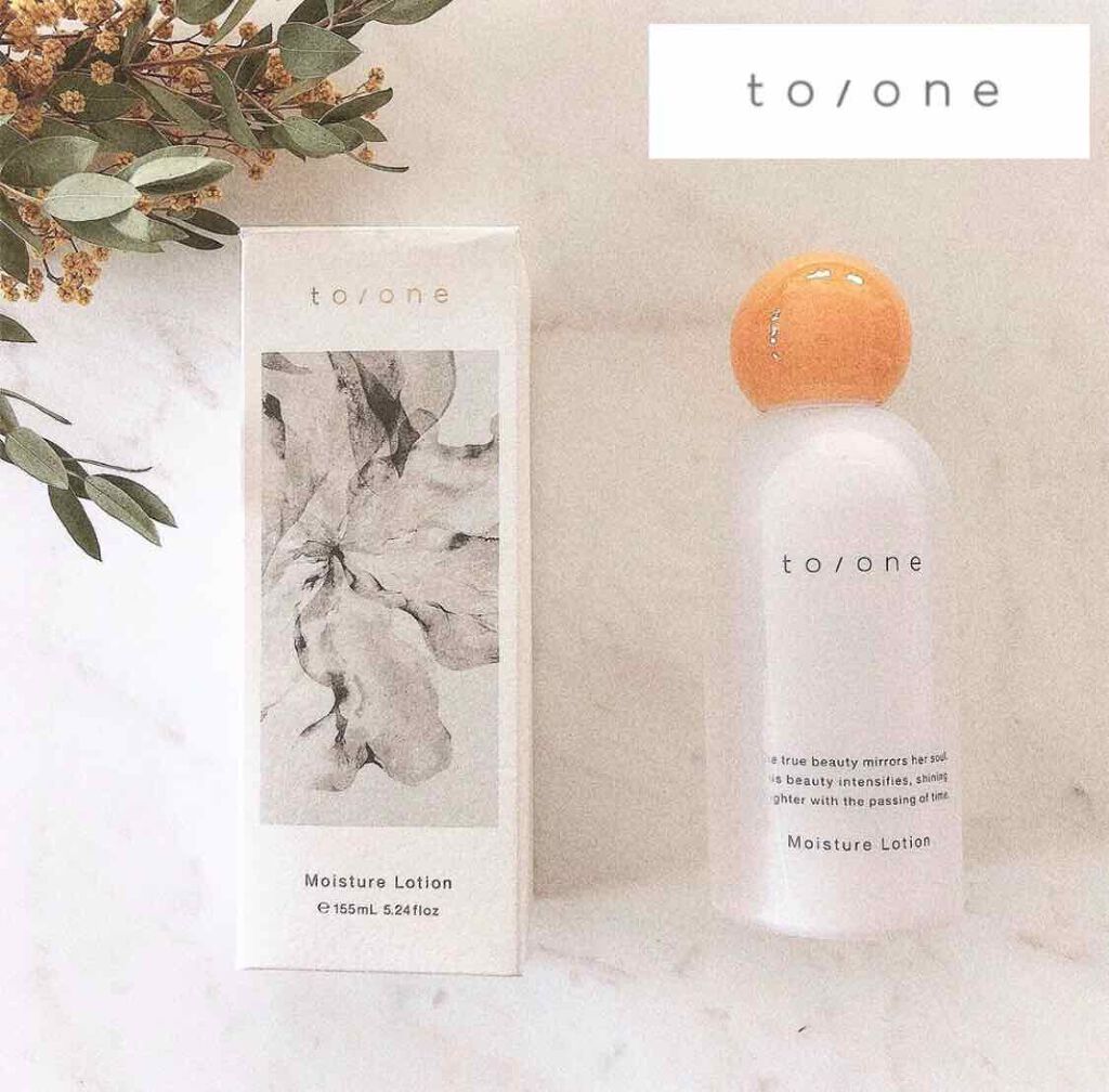 トーン モイスチャー ローション/to/one/化粧水を使ったクチコミ(1枚目)