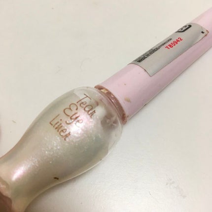 ティアー アイライナー/ETUDE/リキッドアイライナーを使ったクチコミ(1枚目)