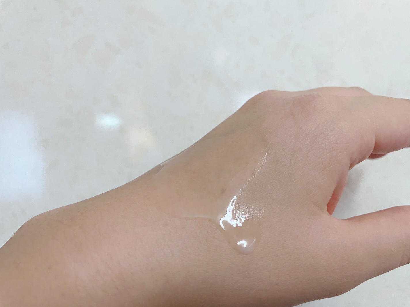 ザモイスチャーバリアDリキッドトナー/Dr.G/化粧水を使ったクチコミ(2枚目)