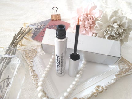 ラッシュアディクト アイラッシュコンディショニングセラム/soaddicted/まつげ美容液を使ったクチコミ(2枚目)