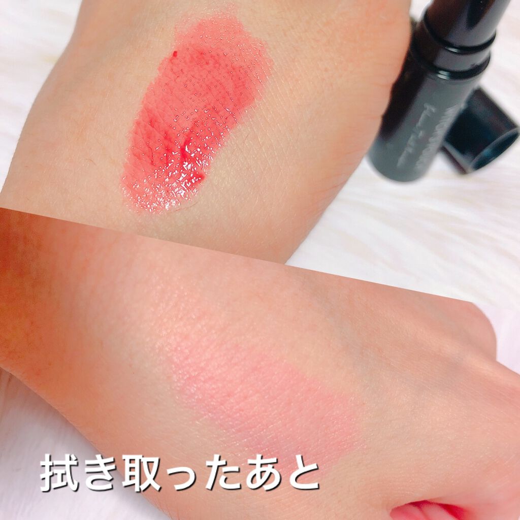 シアーティントルージュ/Witch's Pouch/リップティントを使ったクチコミ（2枚目）