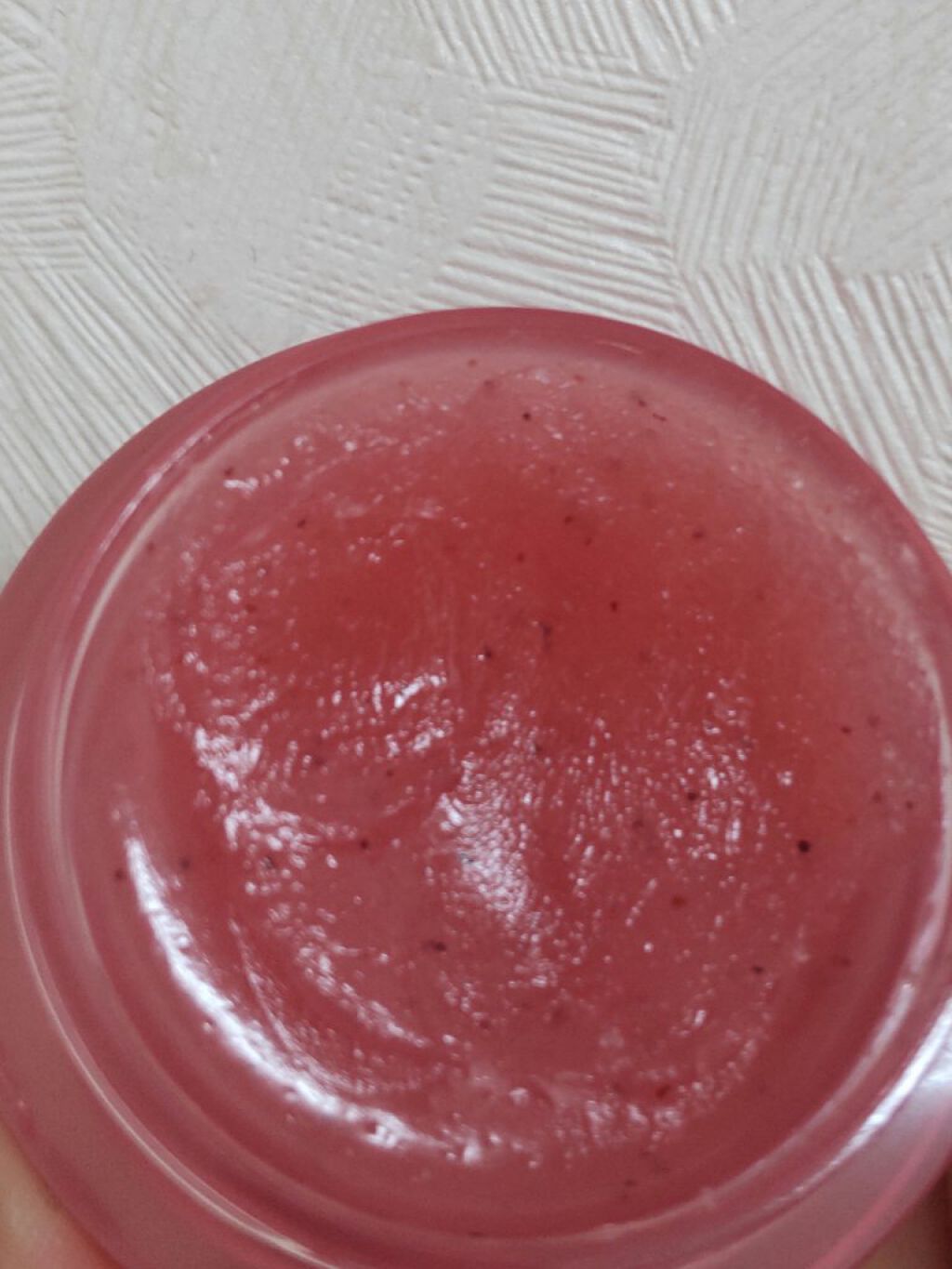 バーミ―ベントー/Kaja(カジャ)/リップバームを使ったクチコミ（3枚目）