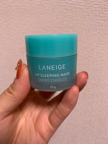 リップスリーピングマスク/LANEIGE/リップケア・リップクリームを使ったクチコミ（1枚目）