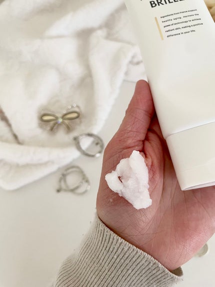 ピールモイストクレンジングバーム/インブリエ/クレンジングバームを使ったクチコミ(4枚目)