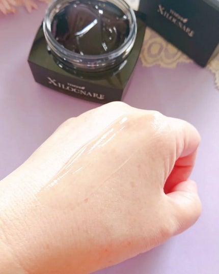 XILOCNARE/TENSHI/オールインワン化粧品を使ったクチコミ(4枚目)