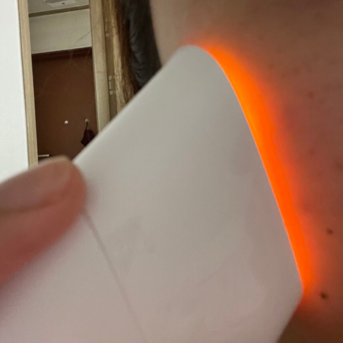 スキンライトセラピーII/Makeon/美顔器・マッサージを使ったクチコミ(3枚目)