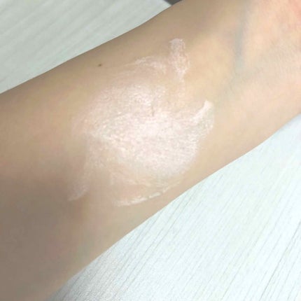 すっぴんクリーム マシュマロマット(パステルローズの香り)/クラブ/化粧下地を使ったクチコミ(4枚目)