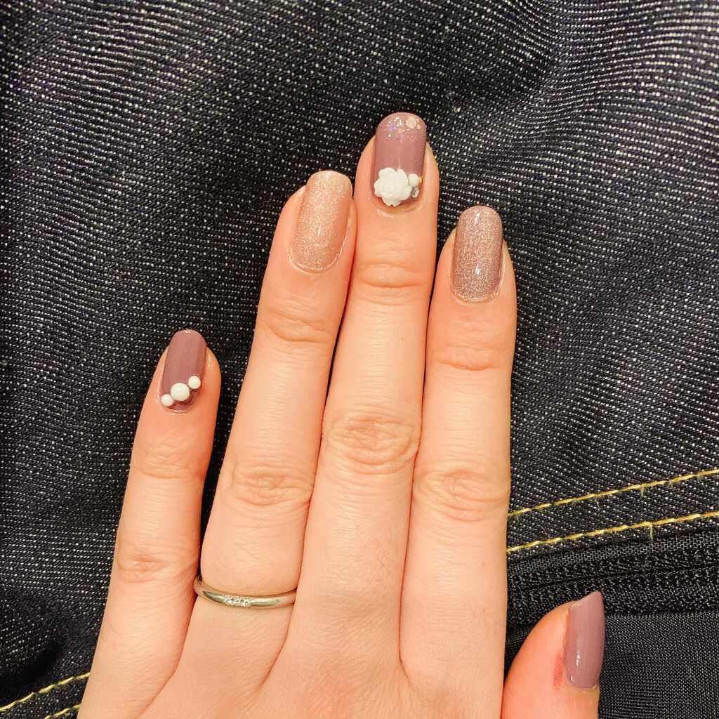 プレイネイル/ETUDE/マニキュアを使ったクチコミ(1枚目)