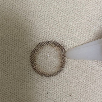 レリッシュ/レリッシュ/カラーコンタクトレンズを使ったクチコミ(3枚目)