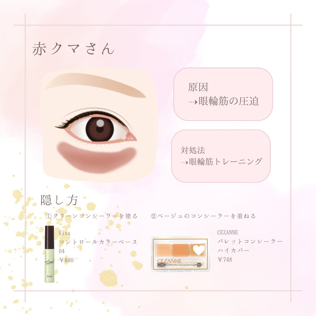 ハイライトコンシーラー/CEZANNE/リキッドコンシーラーを使ったクチコミ(6枚目)