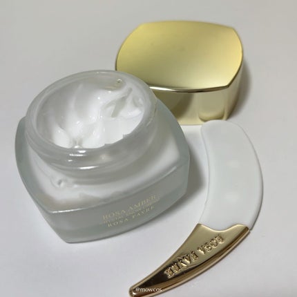 ロサ セレナイト スノーローズ エッセンス クリスタルスキン ローション/ROSA FAYRE/化粧水を使ったクチコミ(4枚目)