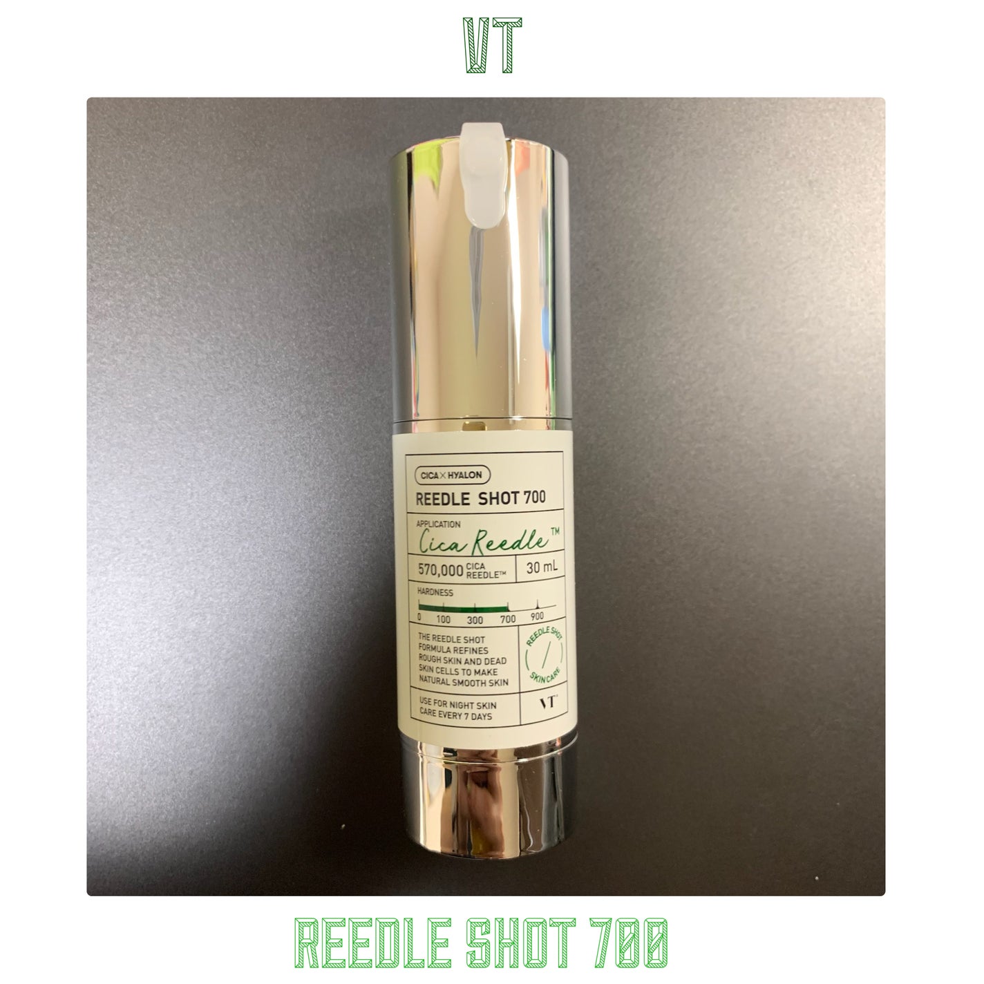 リードルショット700/VT/美容液を使ったクチコミ(1枚目)