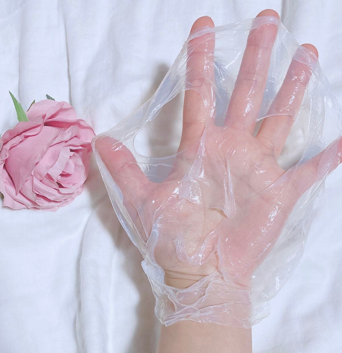 インデップス™モイスチャーバイオセルロースマスク/MADFORCOS/シートマスク・パックを使ったクチコミ(2枚目)