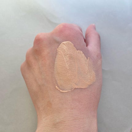 クラリティフロウリクイド/LUNASOL/リキッドファンデーションを使ったクチコミ(3枚目)