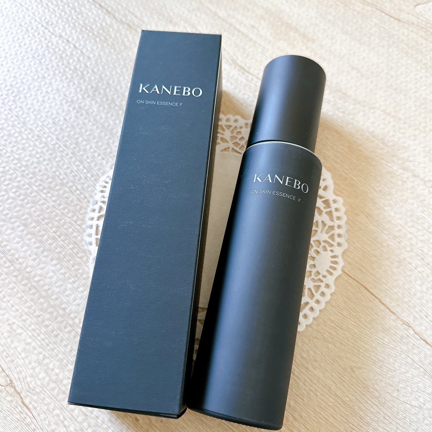 カネボウ オン スキン エッセンス F/KANEBO/化粧水を使ったクチコミ(2枚目)