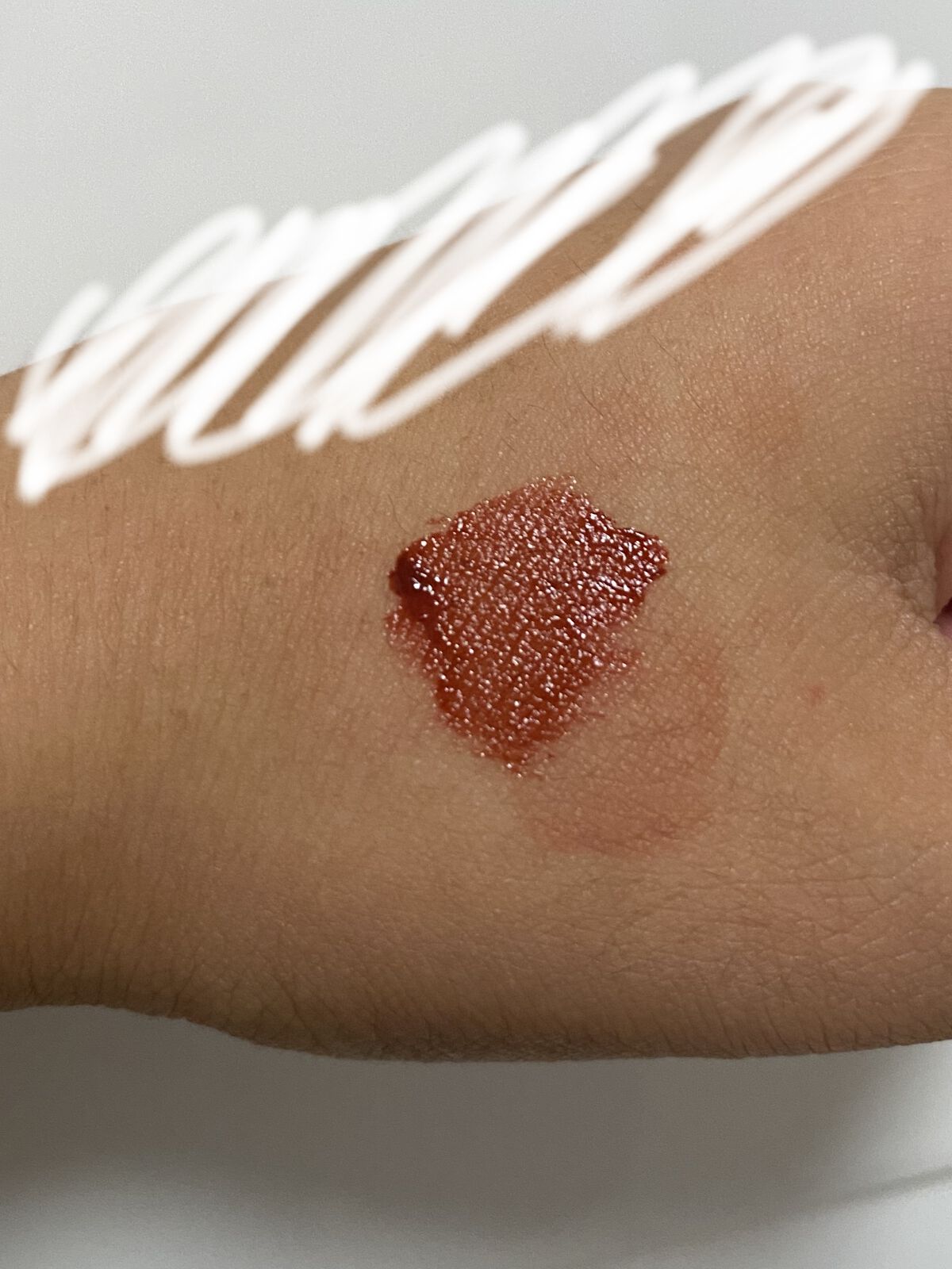 ルージュリップティント/Kirei&co./口紅を使ったクチコミ（3枚目）