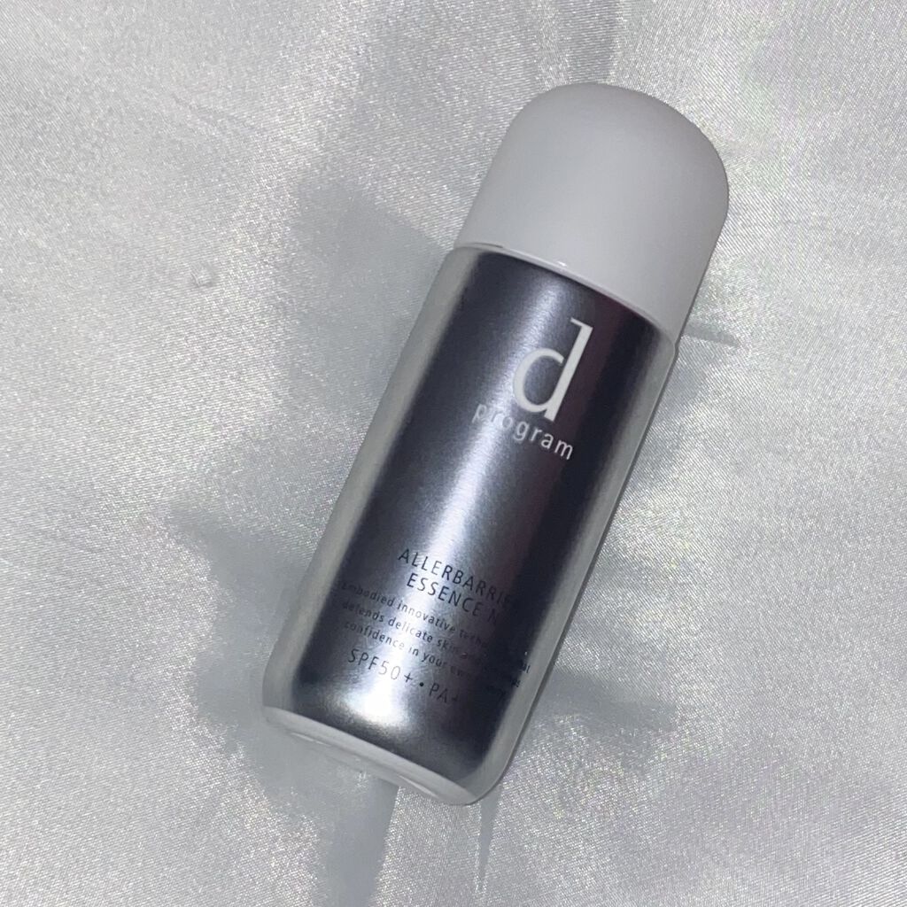 アレルバリア エッセンス Ｎ/d プログラム/美容液を使ったクチコミ（1枚目）