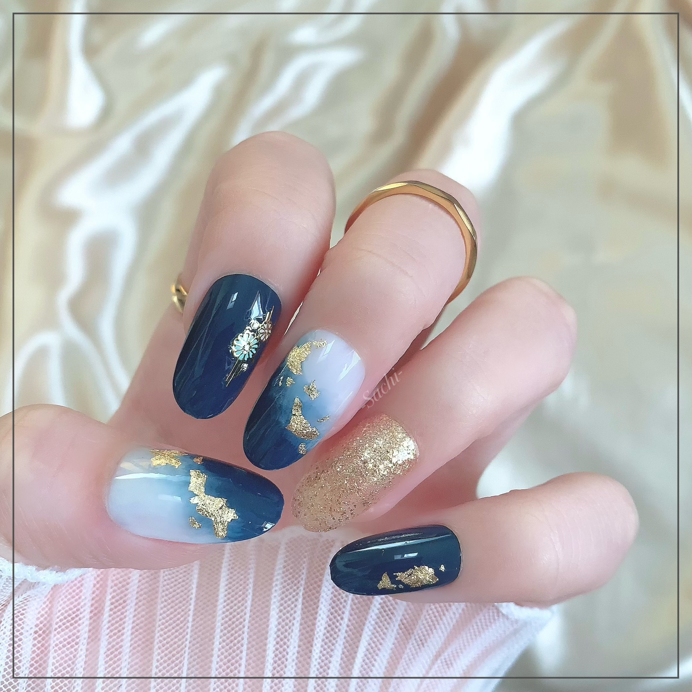 ネイル エナメル/ちふれ/マニキュアを使ったクチコミ（2枚目）