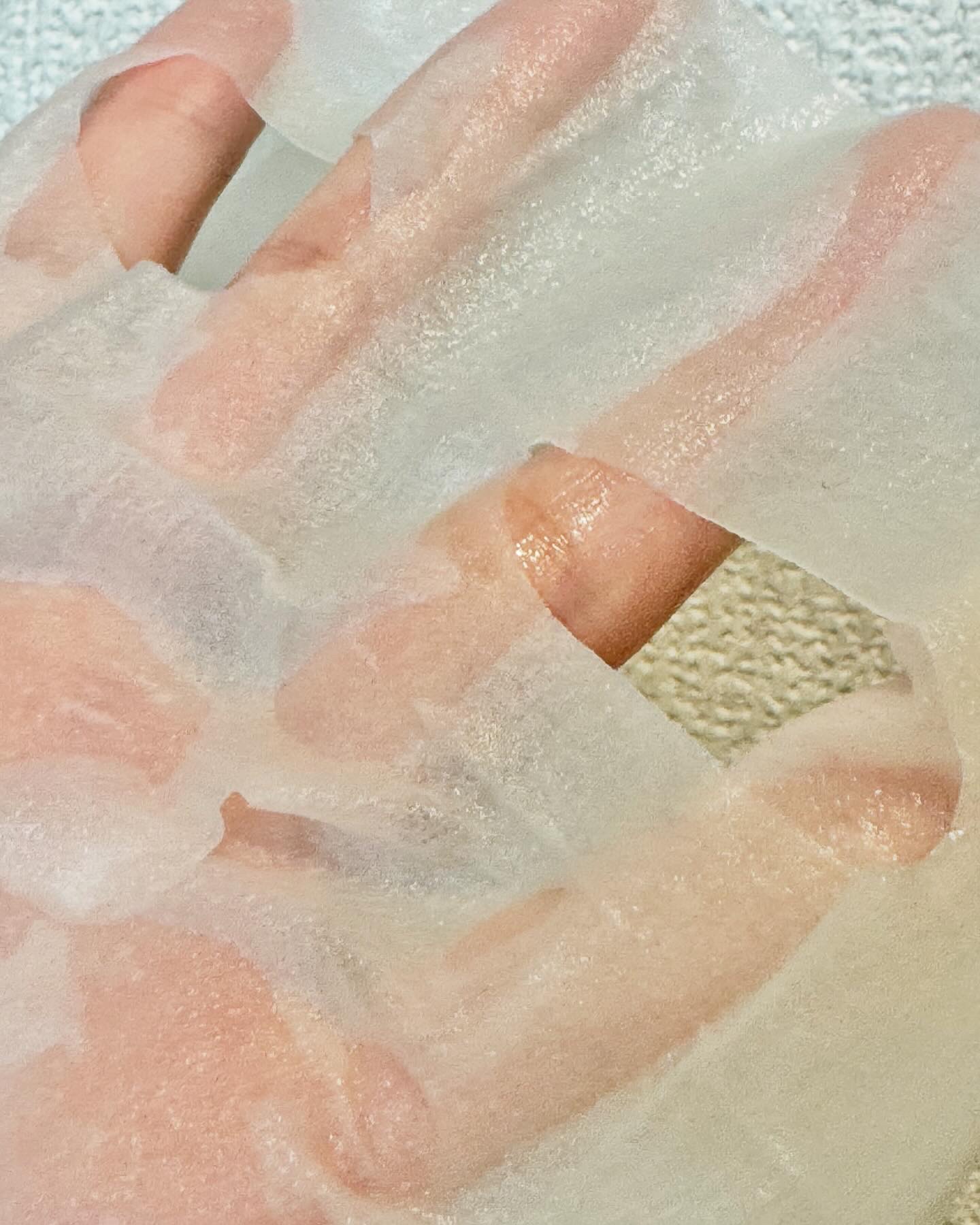 FACIAL MASK/BIOAGEN/シートマスク・パックを使ったクチコミ（2枚目）