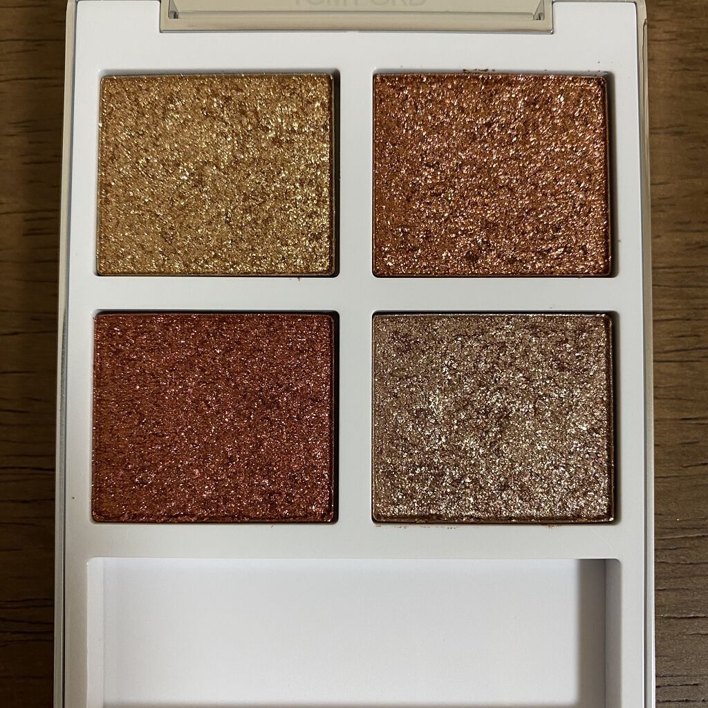 アイ カラー クォード エクストリーム / TOM FORD BEAUTYの口コミ