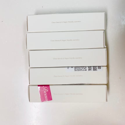 リアルミー ウォーターグローティント/ベリサム/リップティントを使ったクチコミ(4枚目)