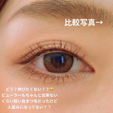 FEG  Eyelash  Enhancer/FEG/まつげ美容液を使ったクチコミ（2枚目）