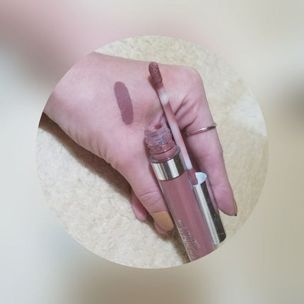 Ultra Matte Lip/ColourPop/口紅を使ったクチコミ(2枚目)