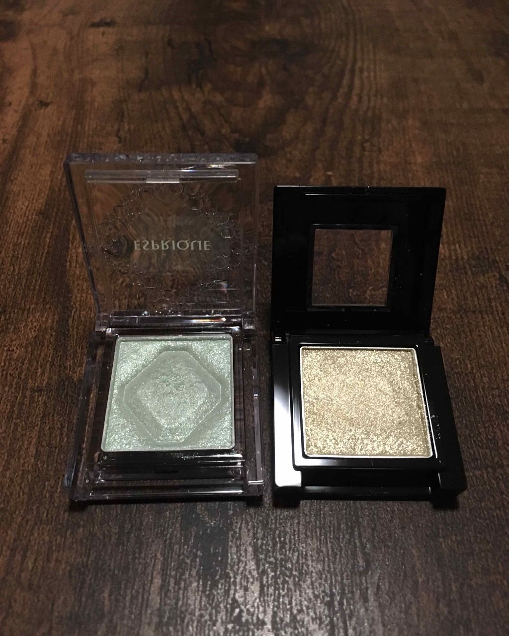 ヴィセ アヴァン シングルアイカラー/Visée/単色アイシャドウを使ったクチコミ(2枚目)