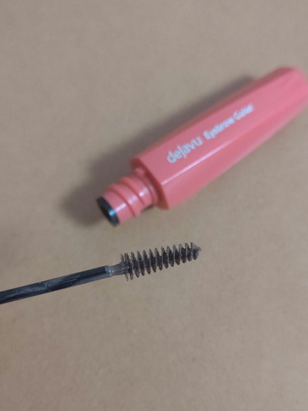 フィルム眉カラー/デジャヴュ/眉マスカラを使ったクチコミ(1枚目)