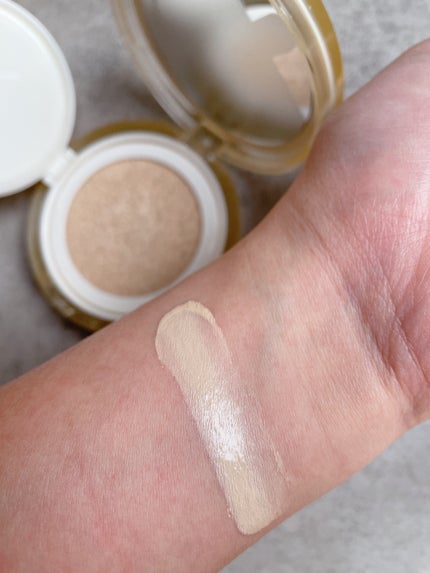 センテラリリーフカバークッション/DR.PEPTI/クッションファンデーションを使ったクチコミ(6枚目)