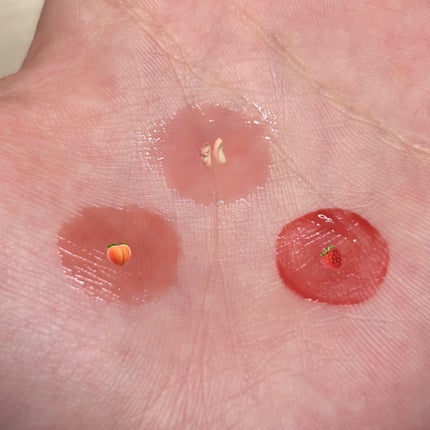 リップフォンデュ/メンソレータム/リップバームを使ったクチコミ(3枚目)