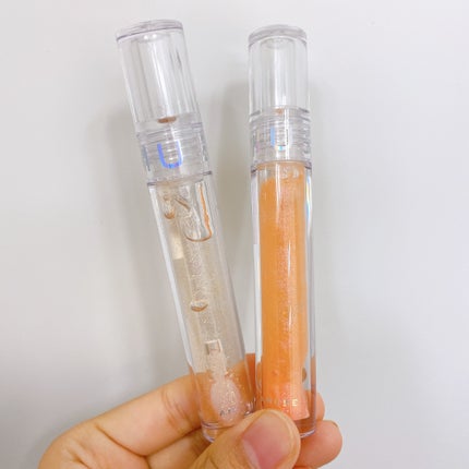 ハイビーム グロス/AMUSE/リップグロスを使ったクチコミ(1枚目)