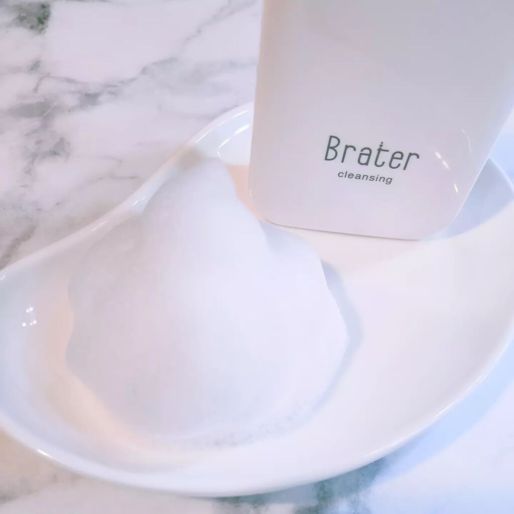 Brater Wクレンジングリキッド/Brater/クレンジングウォーターを使ったクチコミ(4枚目)