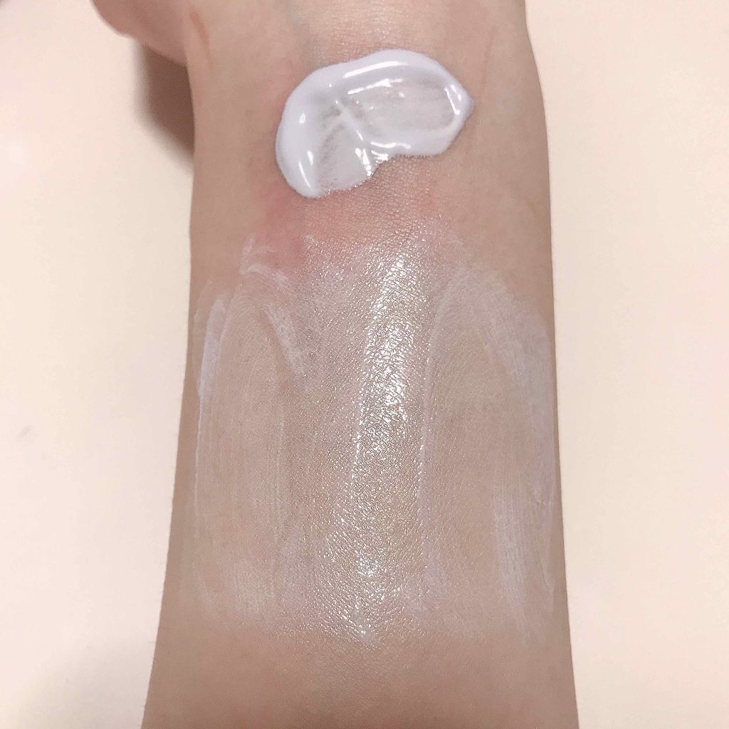 スキンアクア トーンアップUVエッセンス/スキンアクア/日焼け止めクリームを使ったクチコミ(2枚目)