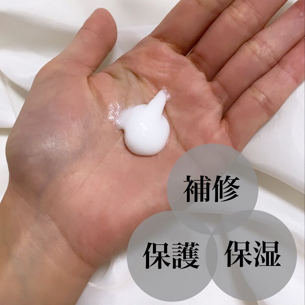 リペア マスク/Le ment/ヘアマスク・ヘアパックを使ったクチコミ（2枚目）