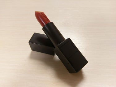 オーデイシャスリップスティック/NARS/口紅を使ったクチコミ（1枚目）