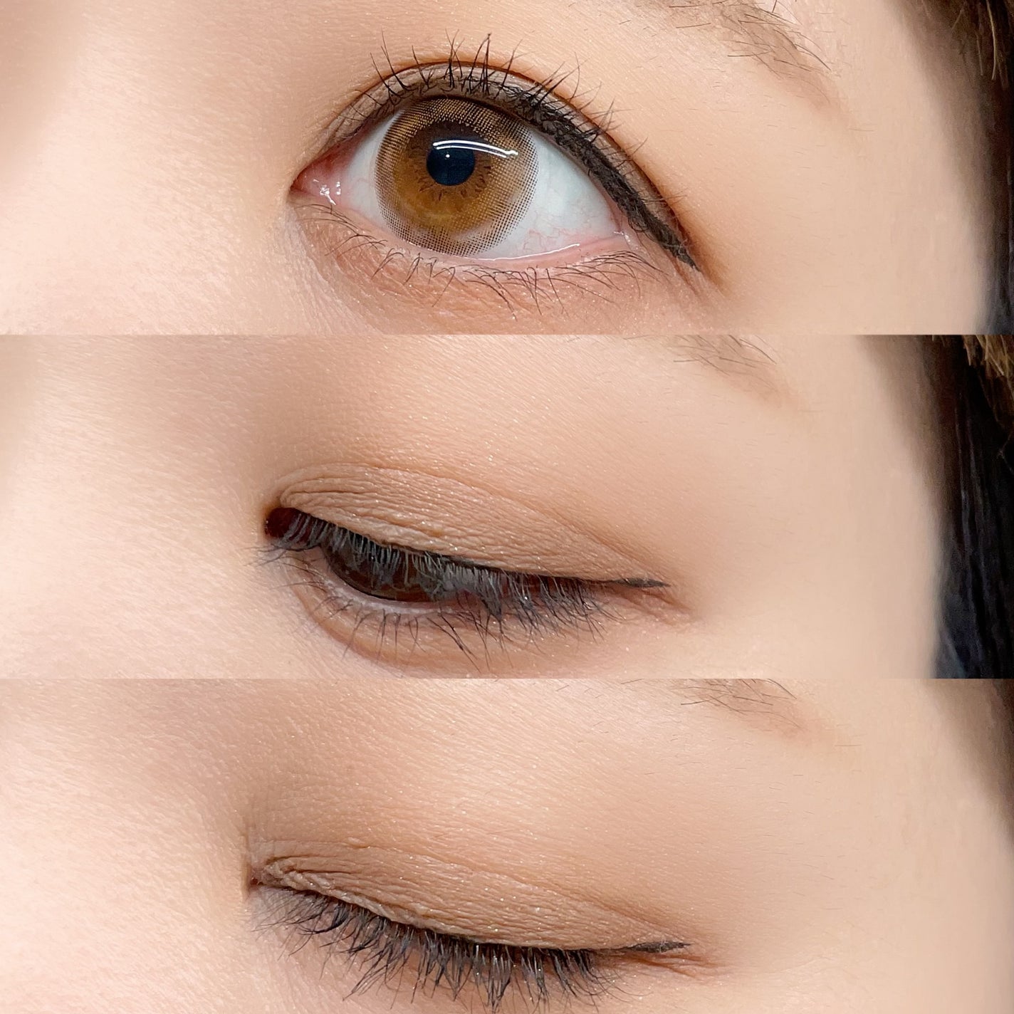 シャドウパレット/dasique/アイシャドウパレットを使ったクチコミ(1枚目)