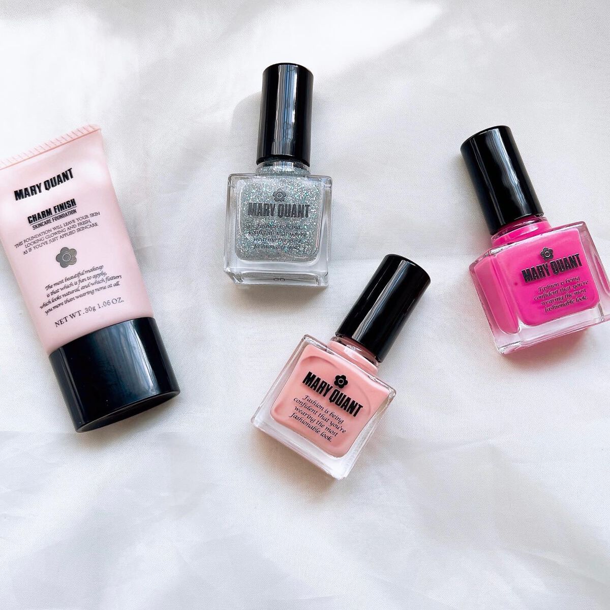 ネイル ポリッシュ 025/MARY QUANT/マニキュアを使ったクチコミ（2枚目）